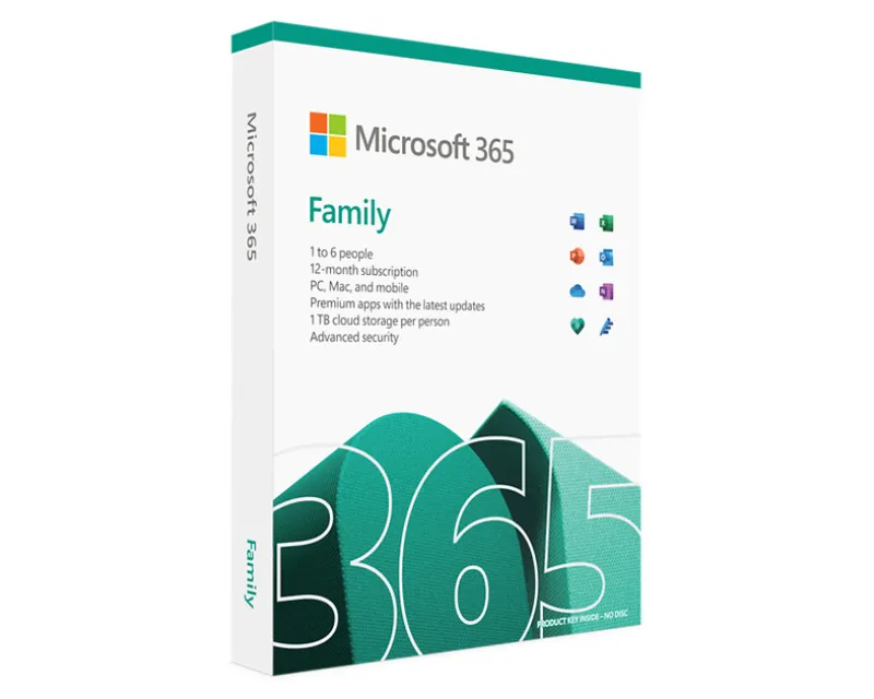 Microsoft 365 Family (EP2-32329)