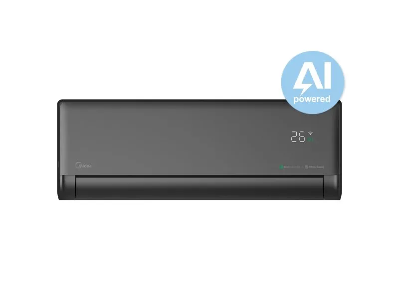MIDEA Klima SOLSTICE black inverter EZB-18RD6-I 18000 BTU