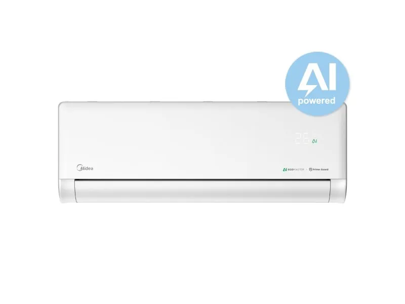 MIDEA Klima SOLSTICE white inverter EZ-24RD6-I 24000 BTU