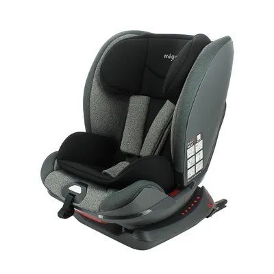 MIGO A-S DENVER 1/2/3 (9-36KG) GREY/BLACK