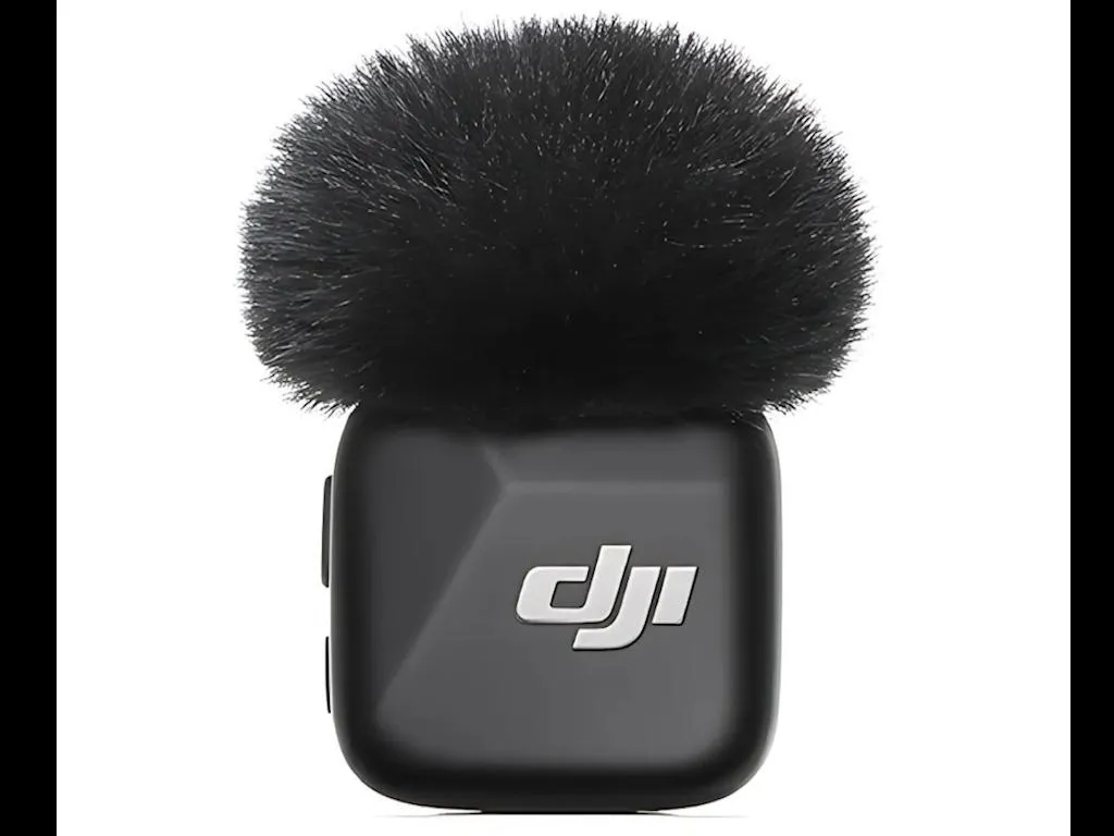 Mikrofon DJI Mic Mini Transmitter (Infinity Black)