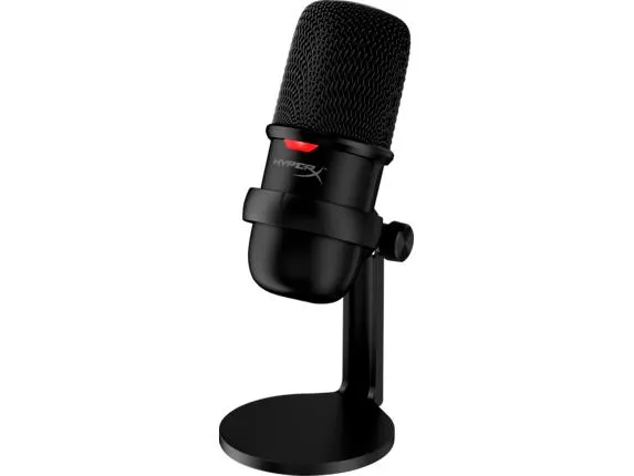 Mikrofon HP HyperX SoloCast/USB/crna