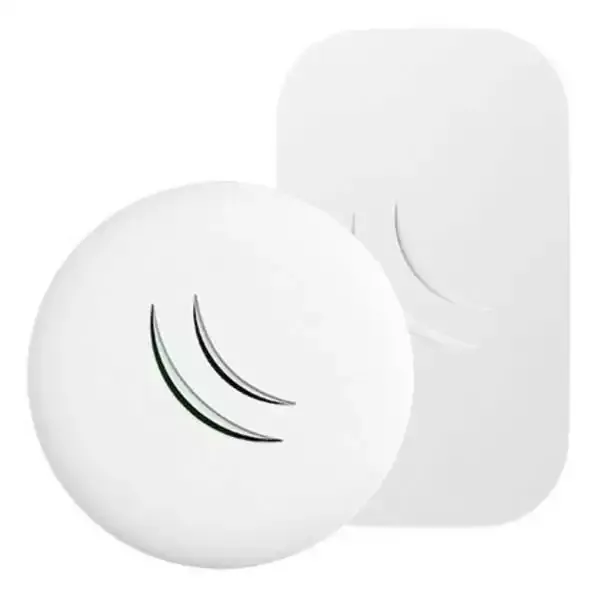 MikroTik CAP 2nD Lite plafonski / zidni WiFi 2.4GHz ruter / access point 300Mb/s 802.11n 2 kućišta