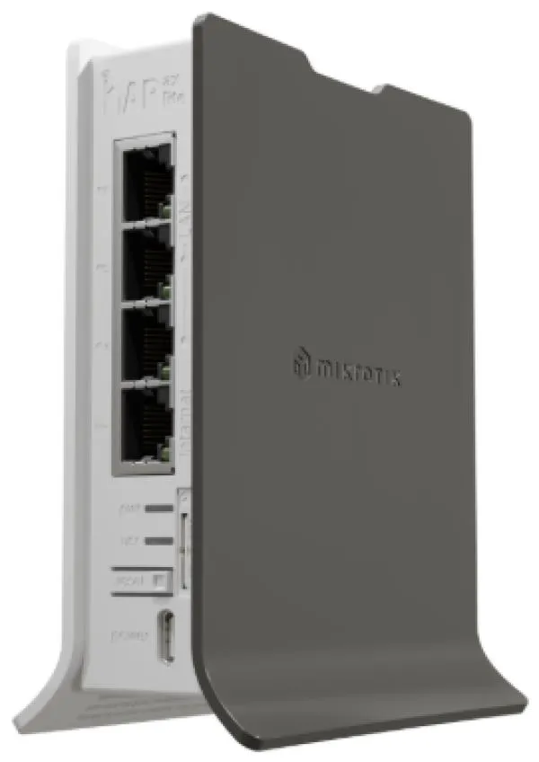 MikroTik L41G-2axD&FG621-EA hAP ax lite LTE6 RouterOS L4 license