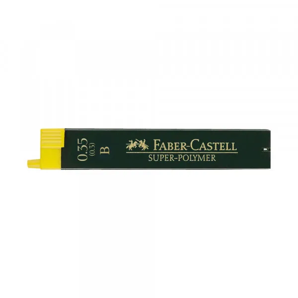 Mine za tehničku olovku Faber Castell 035 B 120301