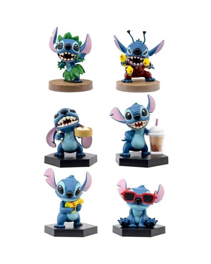 Mini Figure - Blind Box - Lilo & Stitch Fun Series 2