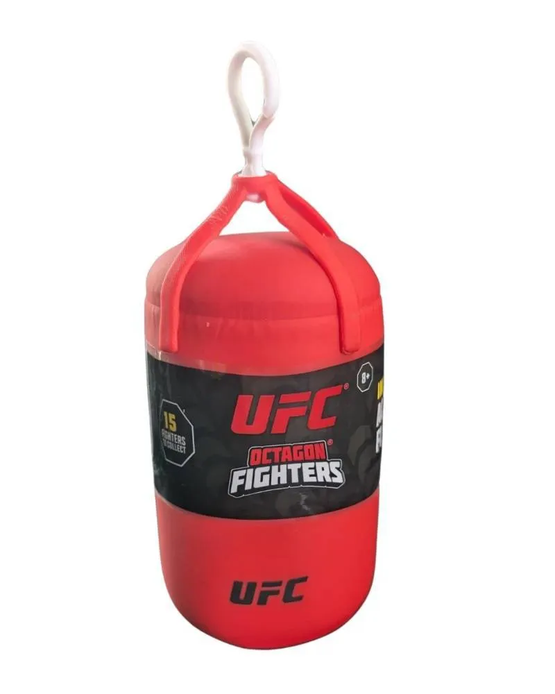 Mini Figure - Ufc Octagon Fighters S1 - Blind Box - Punching Bag Capsule