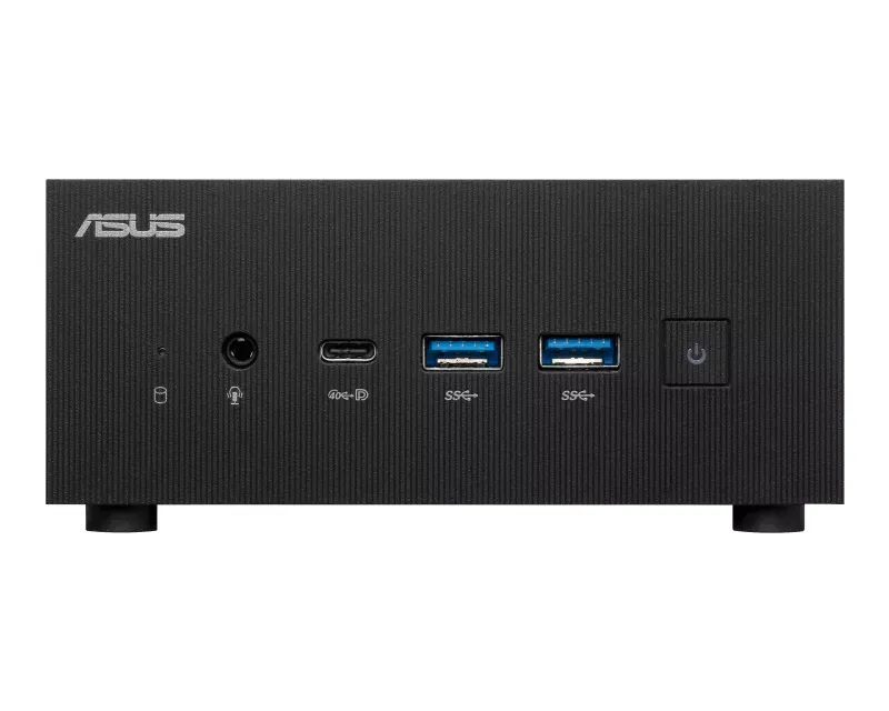 Mini PC PN53-BS5753MDS1 (Ryzen 5 7530U Barebone)