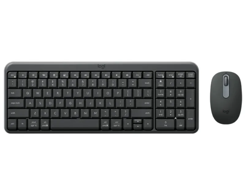 MK250 Wireless Desktop US tastatura + miš