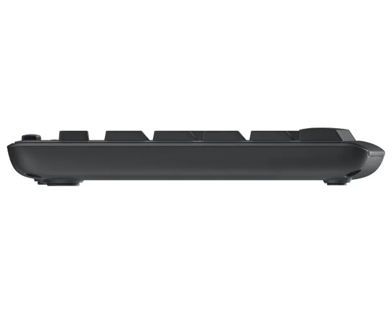 MK295 Silent Wireless Combo US tastatura + miš crna