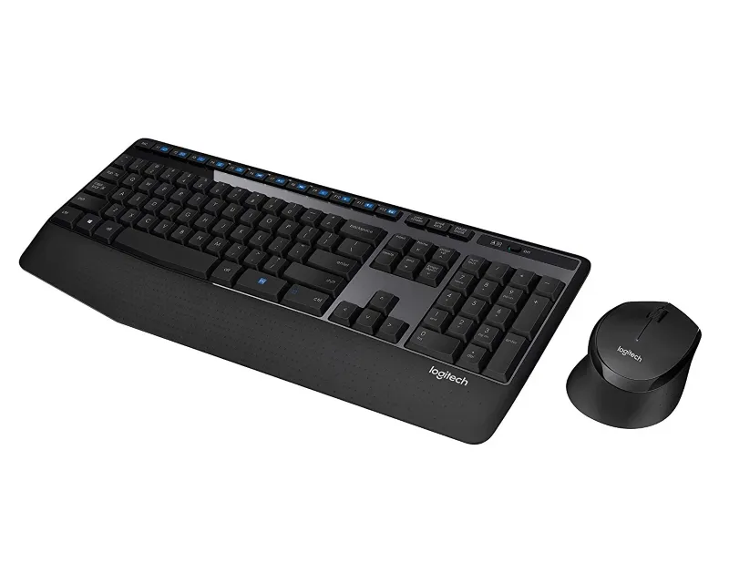 MK345 Wireless Desktop US tastatura + miš