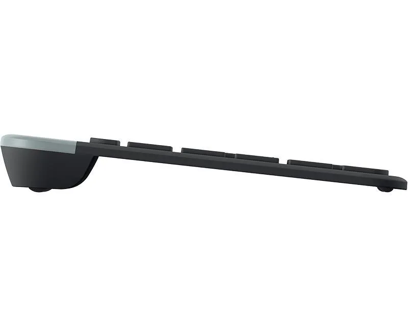 MK470 Wireless Desktop US Graphite tastatura + miš