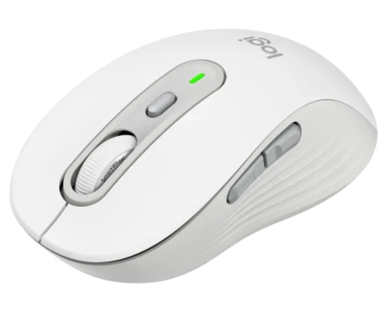 MK950 Wireless Desktop White US tastatura + miš