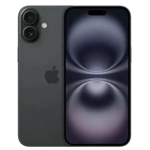 Mobilni telefon Apple Iphone 16 8/128 Black