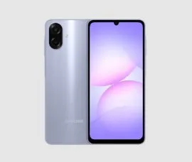 Mobilni Telefon Samsung A07 6/128 Ljubičasti