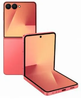 Mobilni Telefon Samsung Z Flip 7 Crveni 12/256