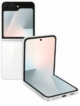 Mobilni Telefon Samsung Z Flip 7 FE Beli 8/128