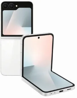 Mobilni Telefon Samsung Z Flip 7 FE Beli 8/256