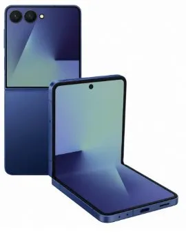 Mobilni Telefon Samsung Z Flip 7 Plavi 12/256
