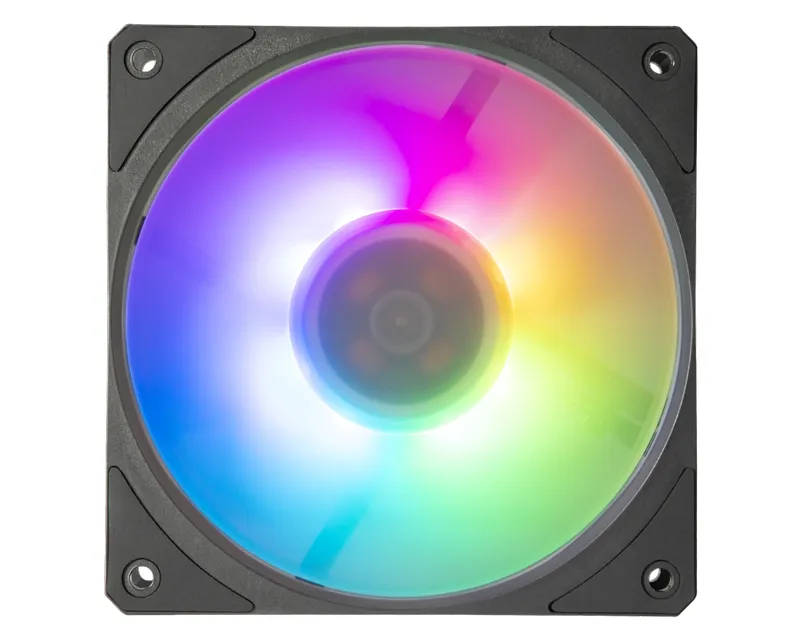 Mobius 120P ARGB 3-pack kit ventilator (MFZ-M2DN-243P2-R1)
