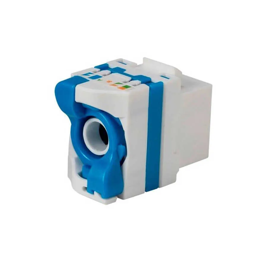 Modul za nastavak kabla Cat.6 UTP Toolless