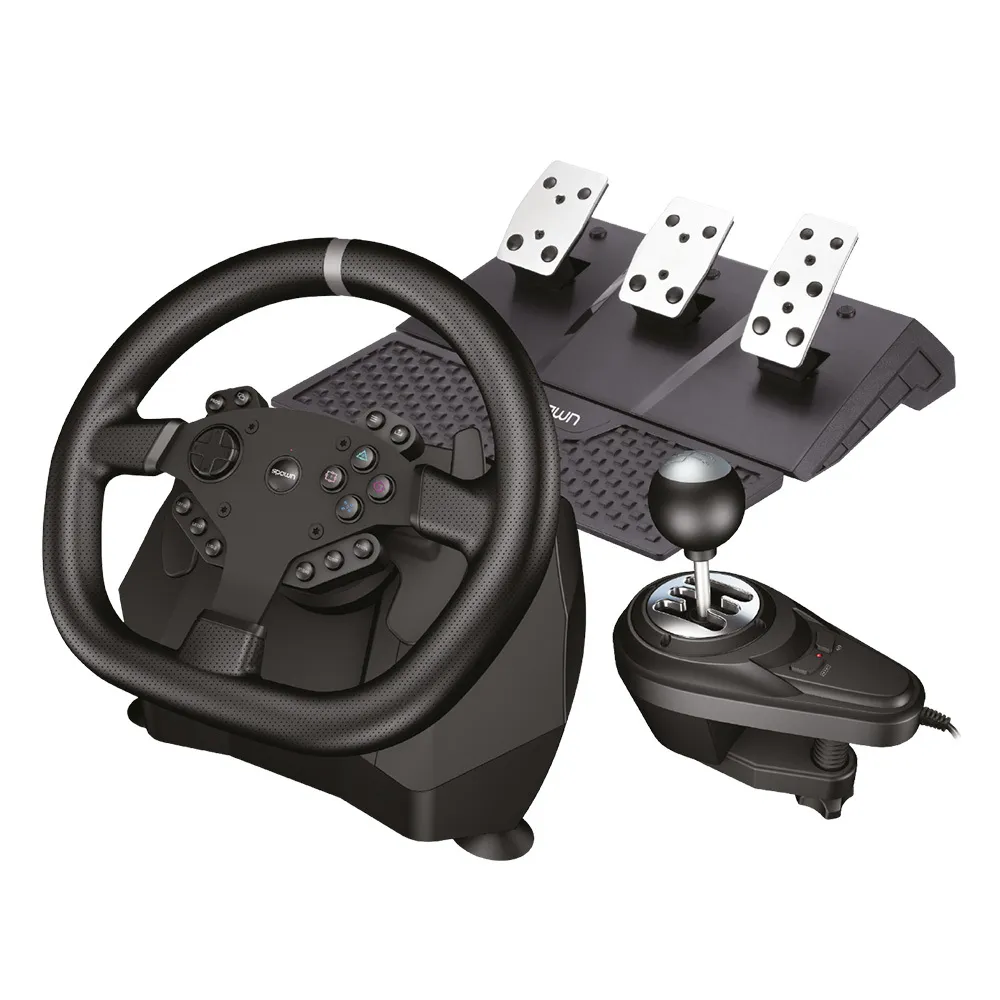 Momentum PRO Racing Wheel (PC PS3 PS4 XBOX Switch)