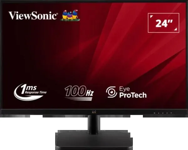 Monitor 24  ViewSonic VA2432-MHD-3 1920x1080/Full HD/IPS/100Hz/HDMI/VGA/DP/Zvučnici