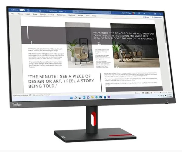 Monitor 27