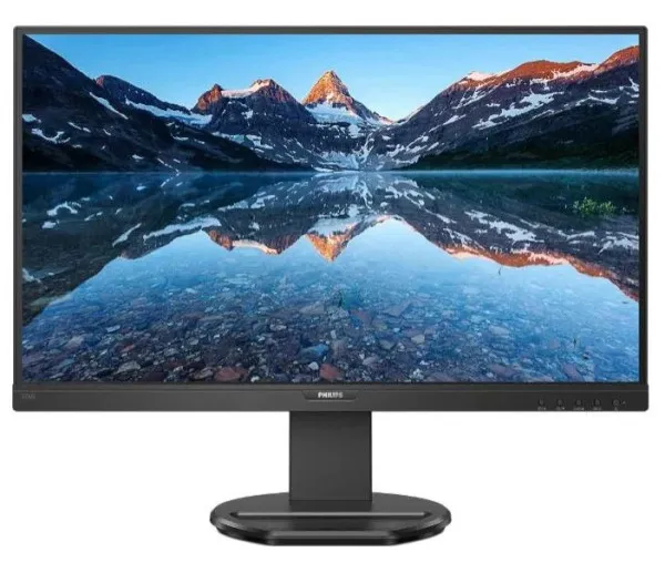 Monitor 27" PHILIPS 276B9/00 27"/IPS/2560x1440/75Hz/4ms GtG/HDMIDPUSB C/Pivot