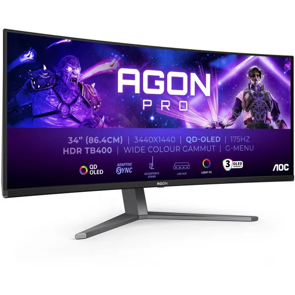 Monitor 34