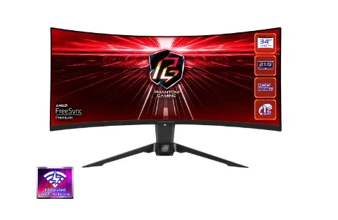 Monitor 34