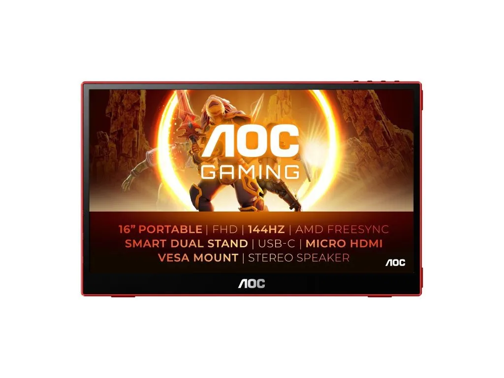 Monitor AOC 16G3 156