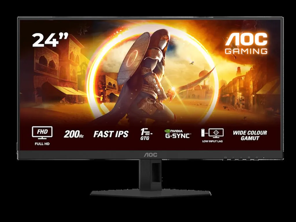Monitor AOC 24G4HRE 23.8