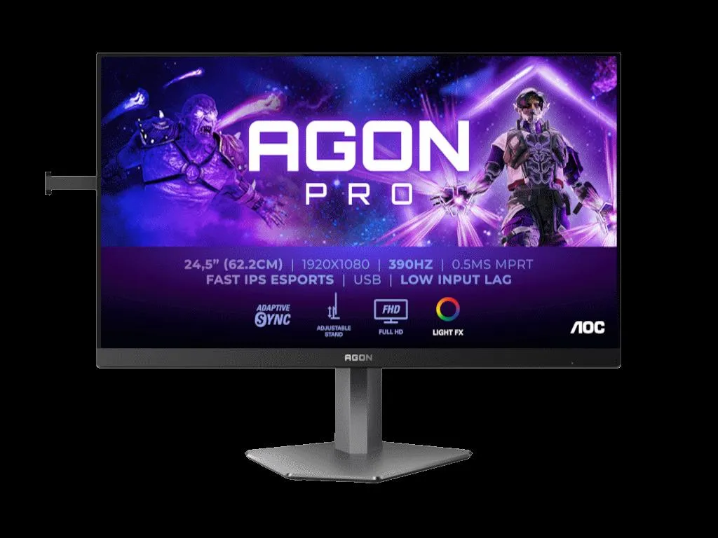 Monitor AOC AGON AG256FS 24.5