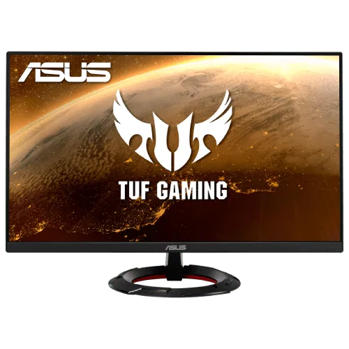 Monitor ASUS Gaming monitor TUF Gaming 23.8 IPS VG249Q1R  23.8 IPS 1920 x 1080 Full HD 1ms (MPRT - Moving Picture Response Time)