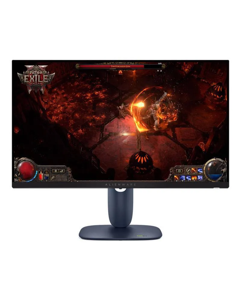 Monitor Dell 27" Fast Ips Alienware Aw2725dm Black