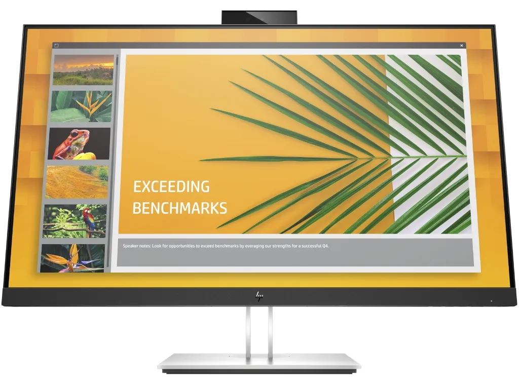 Monitor HP E24d 23.8