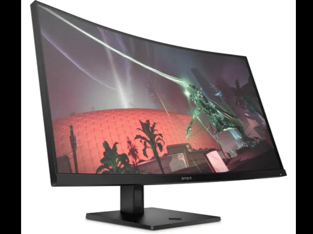 Monitor HP Omen 32c Gaming 32