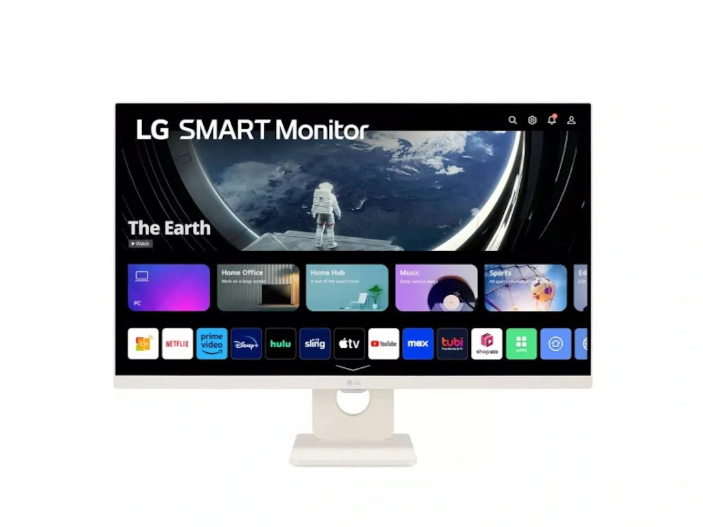 Monitor LG 27SR50F-W 27