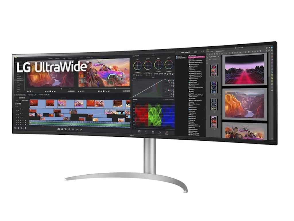 Monitor LG 49WQ95C-W 49