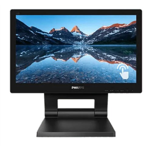 Monitor PHILIPS Monitor 15.6 B line TN - 162B9T/00  15.6