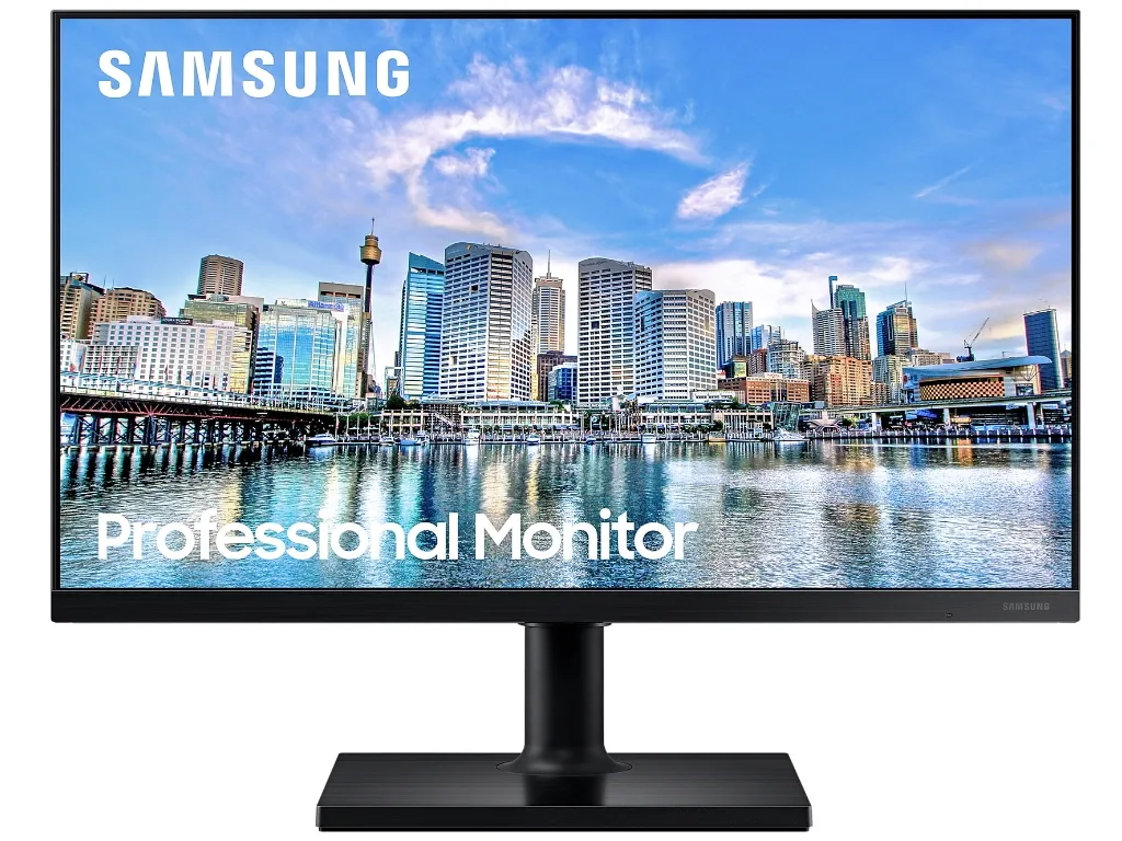 Monitor SAMSUNG LF27T450FQRXEN 27