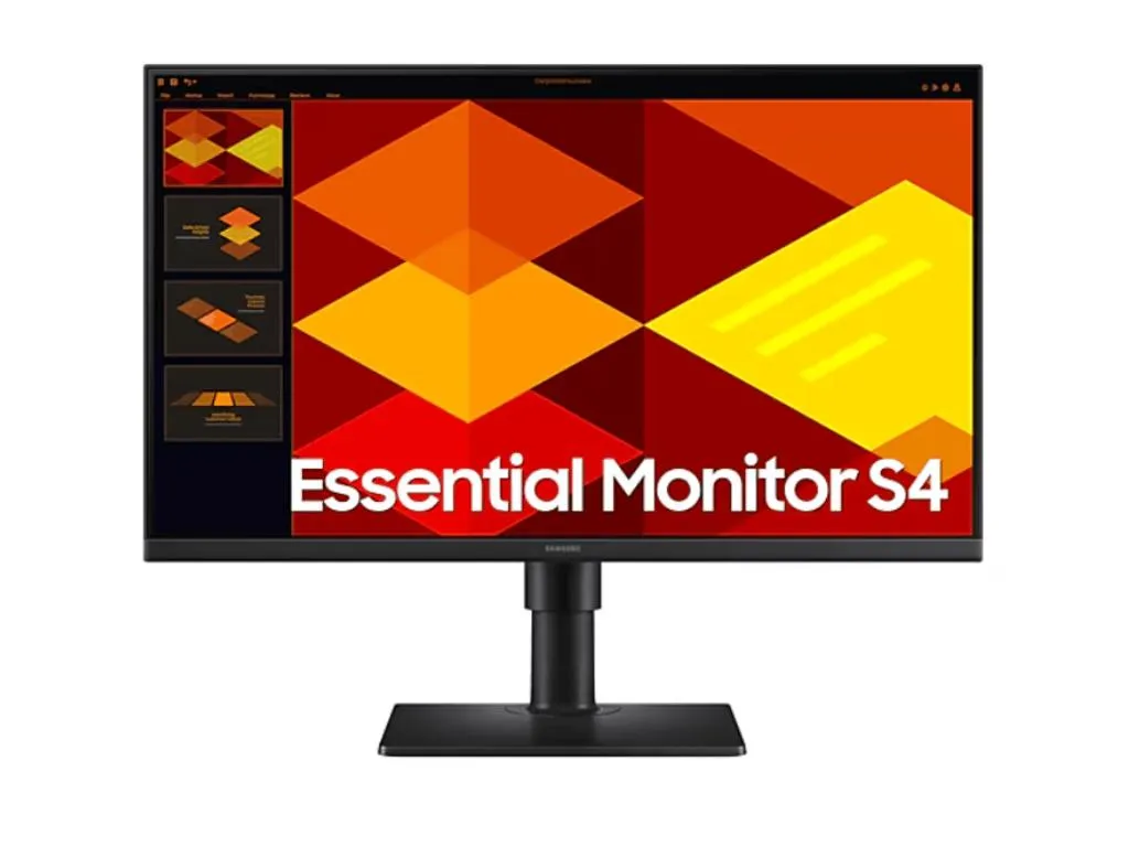Monitor SAMSUNG LS24D400GAUXEN 24