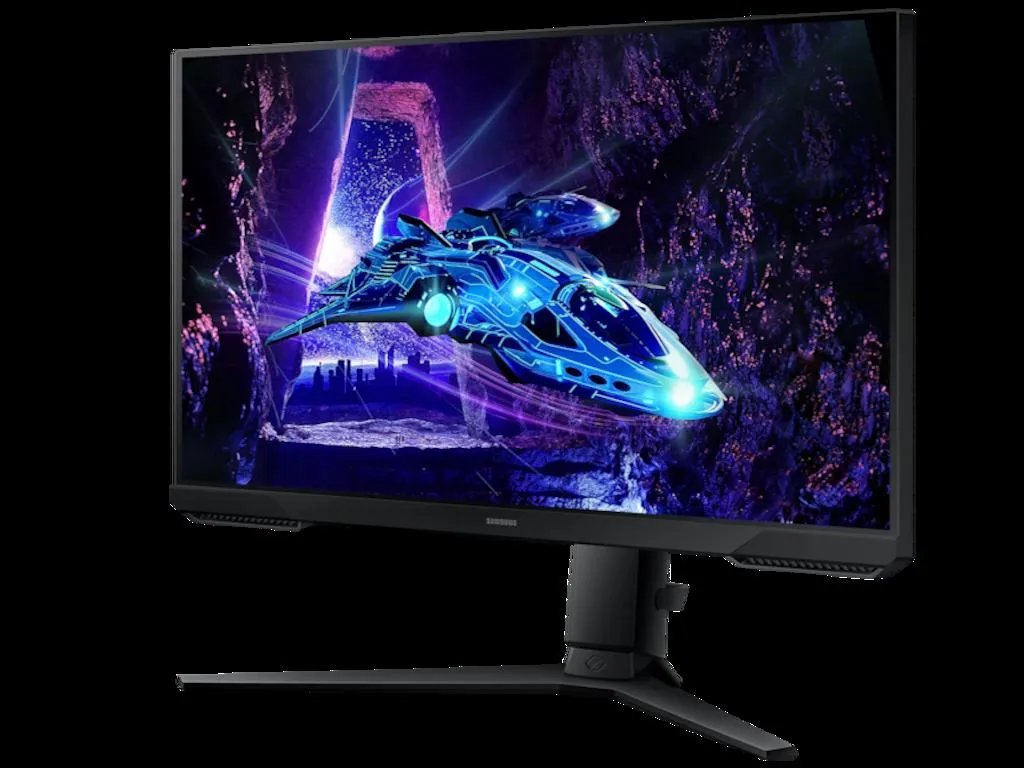 Monitor SAMSUNG LS24DG302EUXEN 24