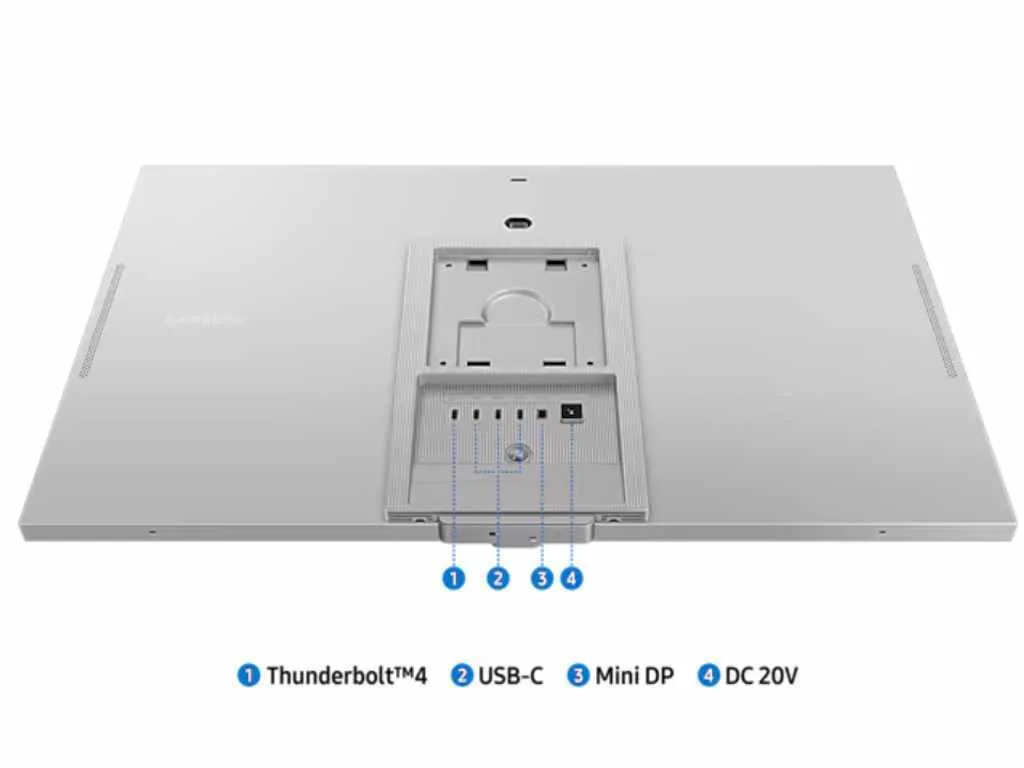 Monitor SAMSUNG LS27C902PAUXDU 27