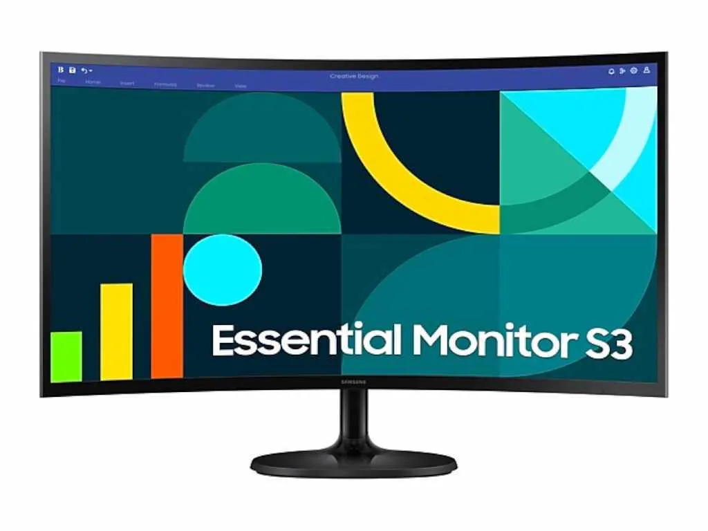 Monitor SAMSUNG LS27D360GAUXEN 27