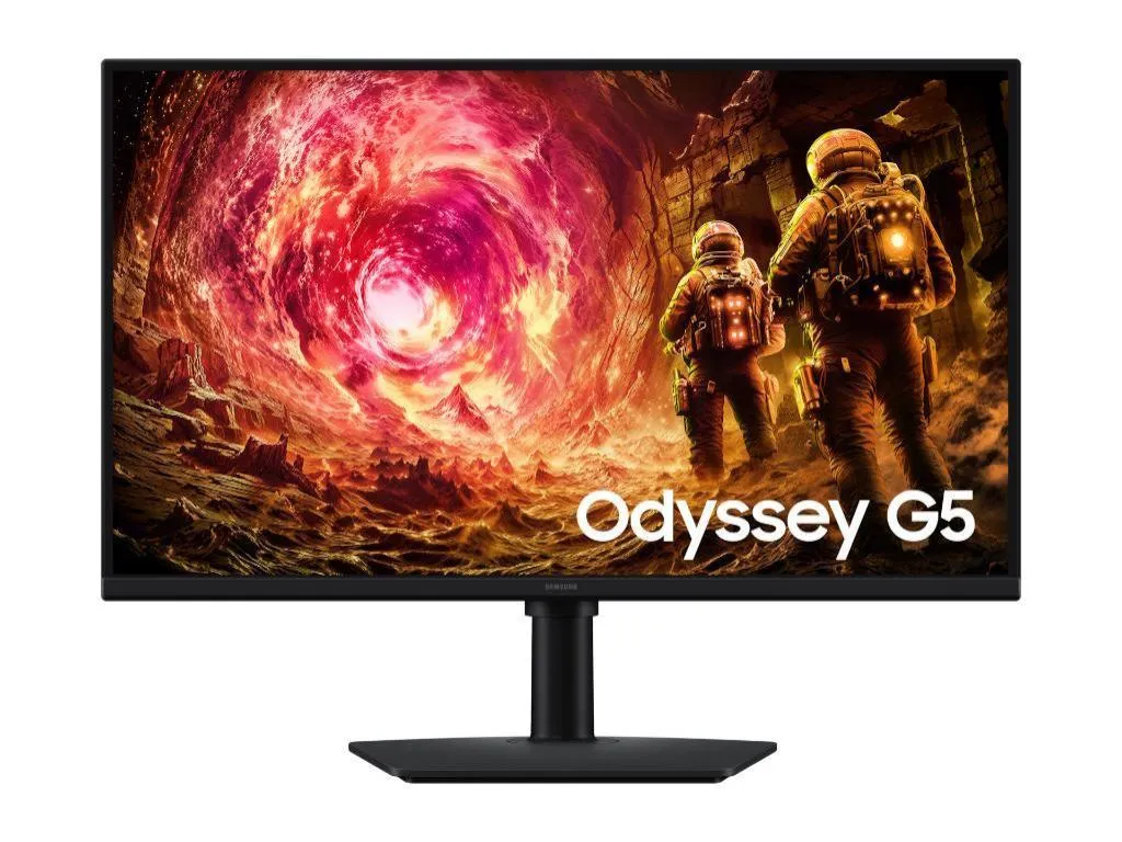 Monitor SAMSUNG LS32FG502EUXEN 32"/IPS/2560x1440/180Hz/1ms GtG/HDMIDP/G-sync/VESA/PivotVisina/crna