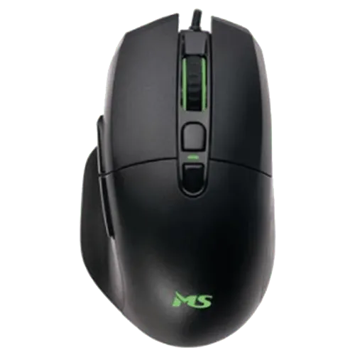 MS Gejmerski miš NEMESIS C500 (Crna)
