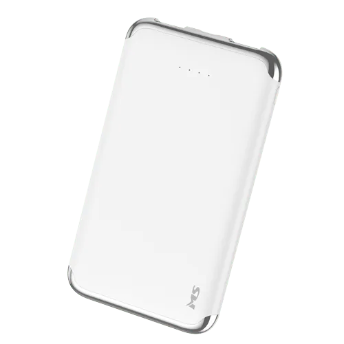 MS Power bank S500 6000mAh (Bela)
