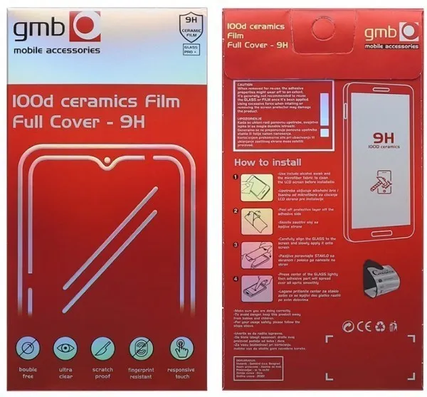 MSF-XIAOMI-Poco M3 PRO * 100D Ceramics Film Full Cover-9H folija za XIAOMI Poco M3 PRO (49)